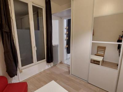 Appartement - 17 m² - 1 pièce