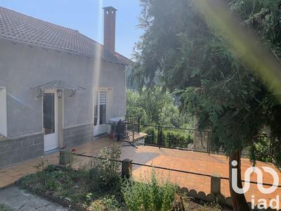 Maison - 87 m² - 4 pièces