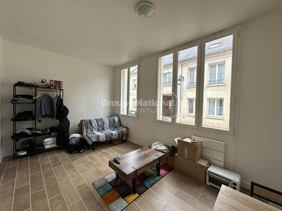 Appartement - 22 m² - 1 pièce
