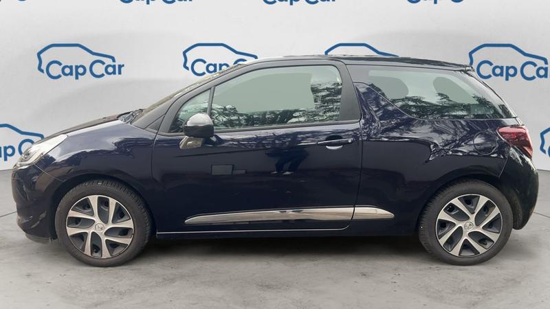 Ds Ds 3 1.2 PureTech 82 Be Chic