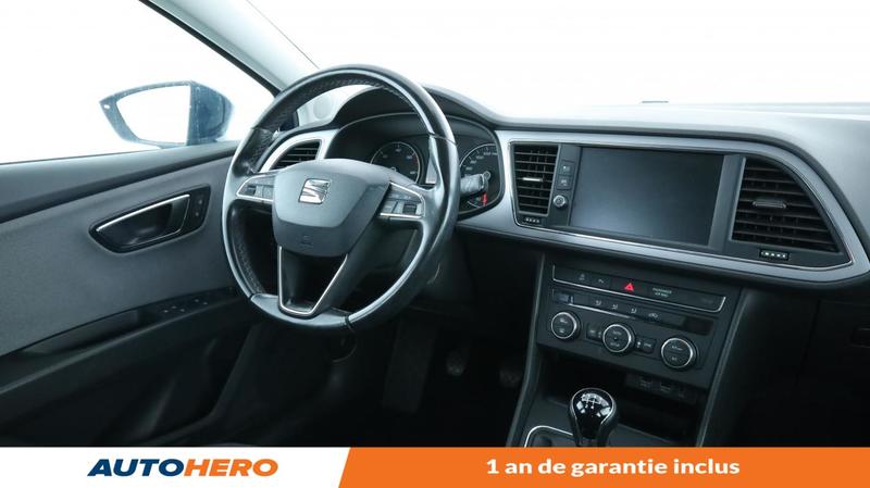 Seat Leon 1.6 Tdi Style Business 115 ch