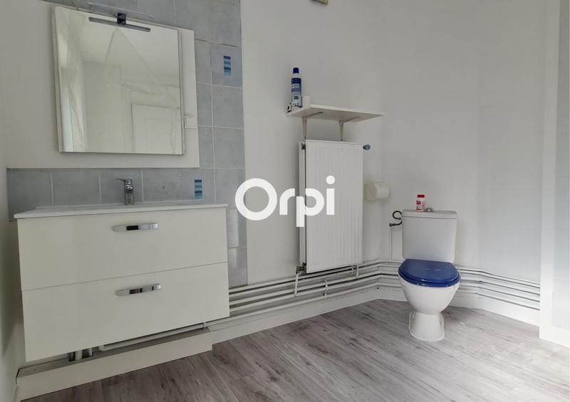 Appartement - 57 m² - 2 pièces