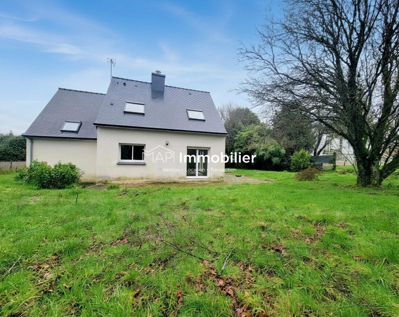 Maison ancienne - 90 m² - 5 pièces