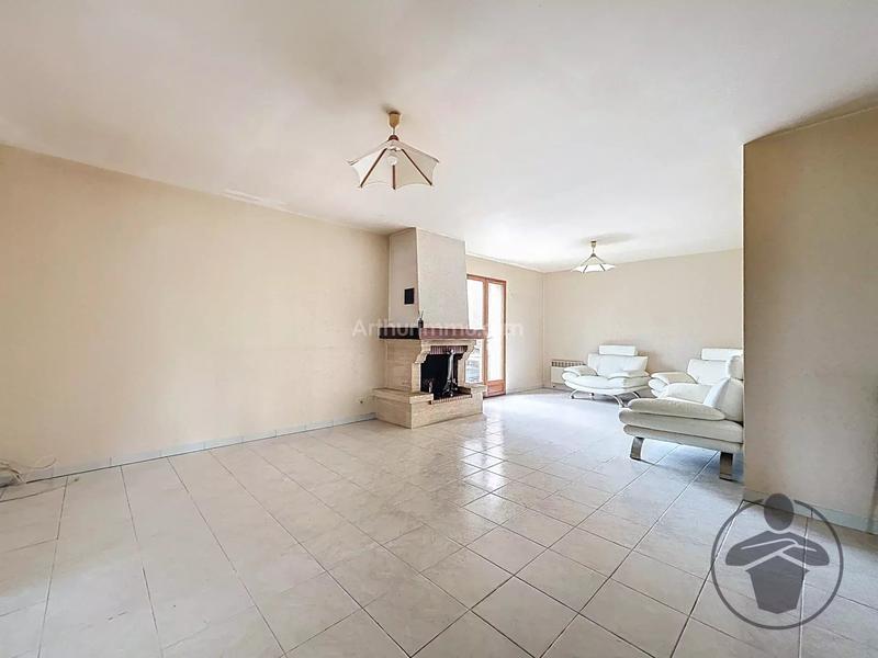 Maison - 97 m² - 4 pièces