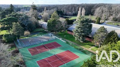 Maison de maîtres - 162 m² - 6 pièces