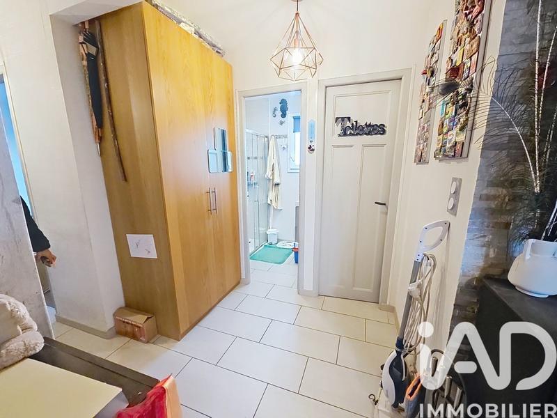 Maison - 65 m² - 4 pièces