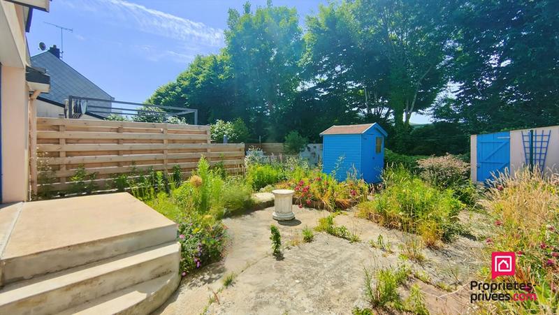 Maison - 93 m² - 5 pièces