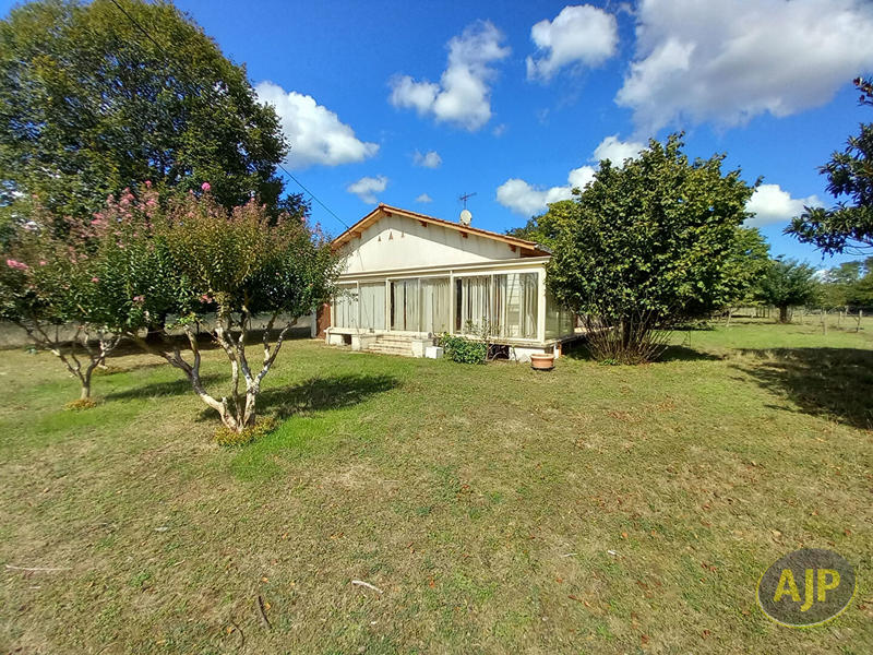 Maison - 61 m² - 3 pièces