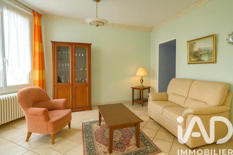 Maison - 144 m² - 5 pièces