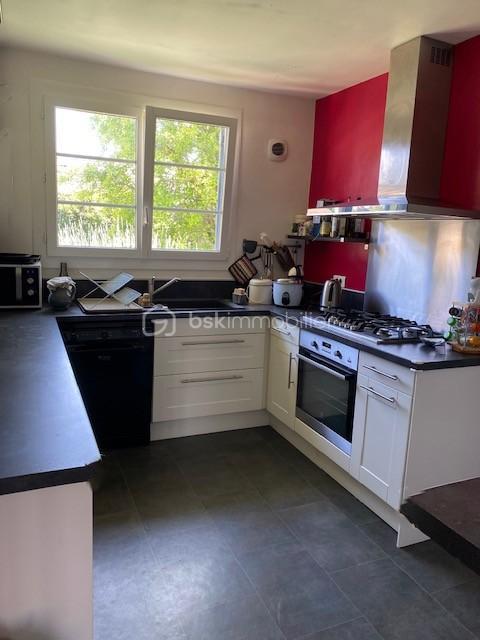 Maison - 115 m² - 6 pièces