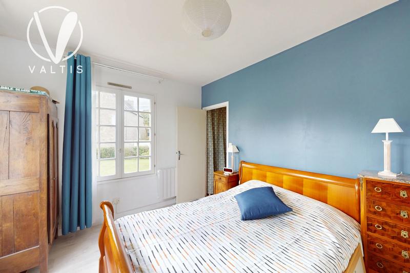 Maison - 99 m² - 5 pièces