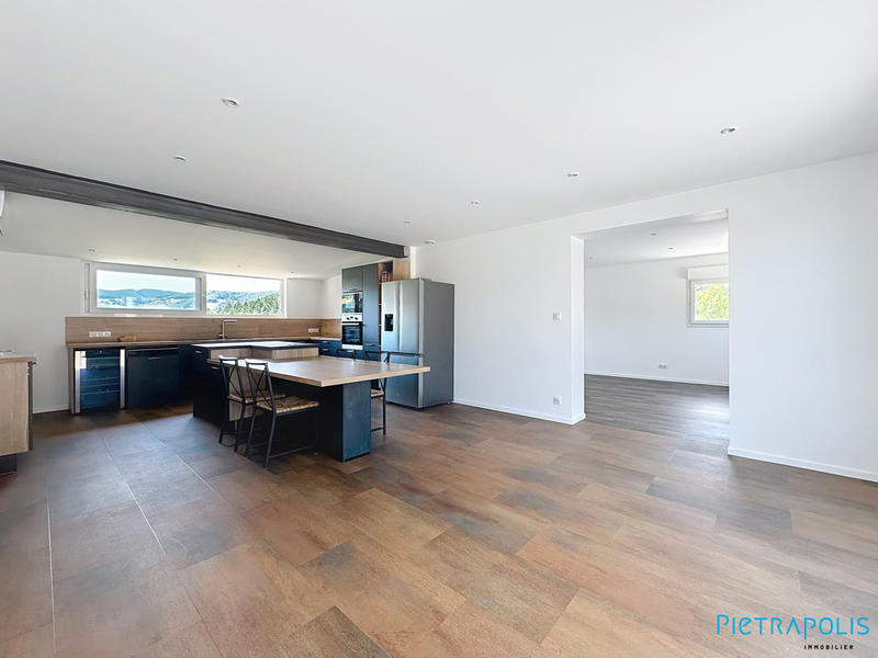 Maison ancienne - 112 m² - 5 pièces