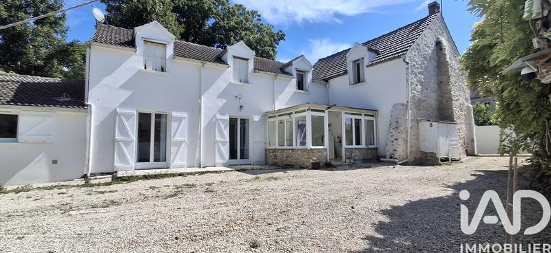 Maison - 186 m² - 8 pièces