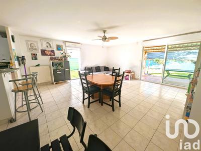 Maison - 102 m² - 5 pièces