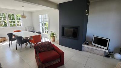 Maison - 162 m² - 7 pièces