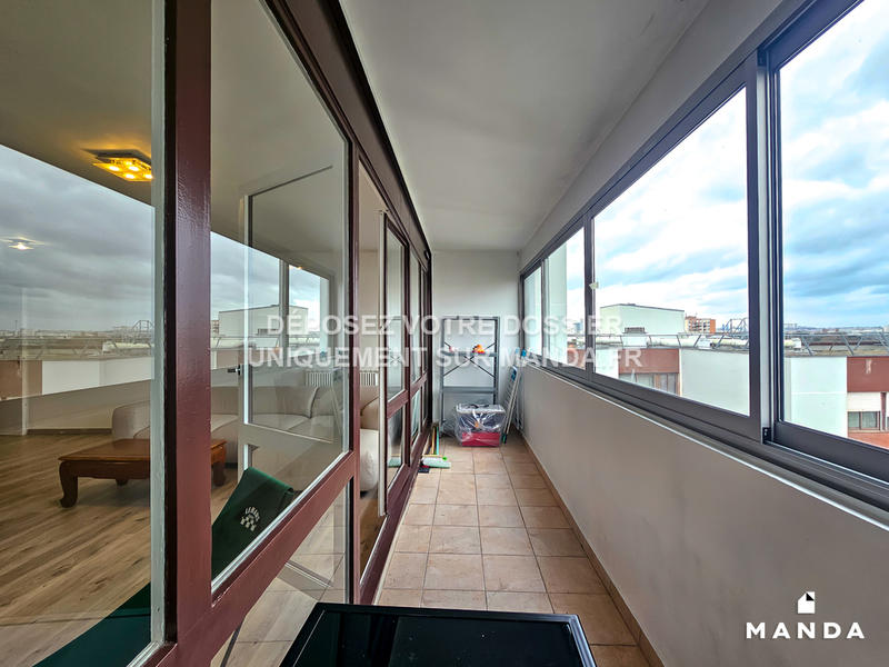 Appartement - 75 m² - 3 pièces