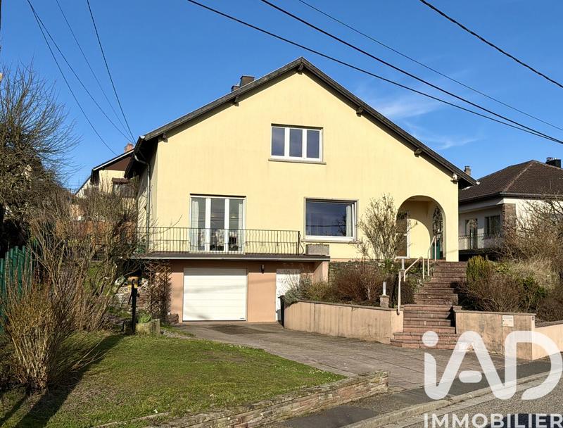 Maison de ville - 155 m² - 7 pièces