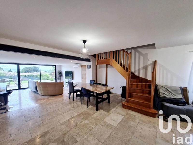 Maison - 185 m² - 6 pièces