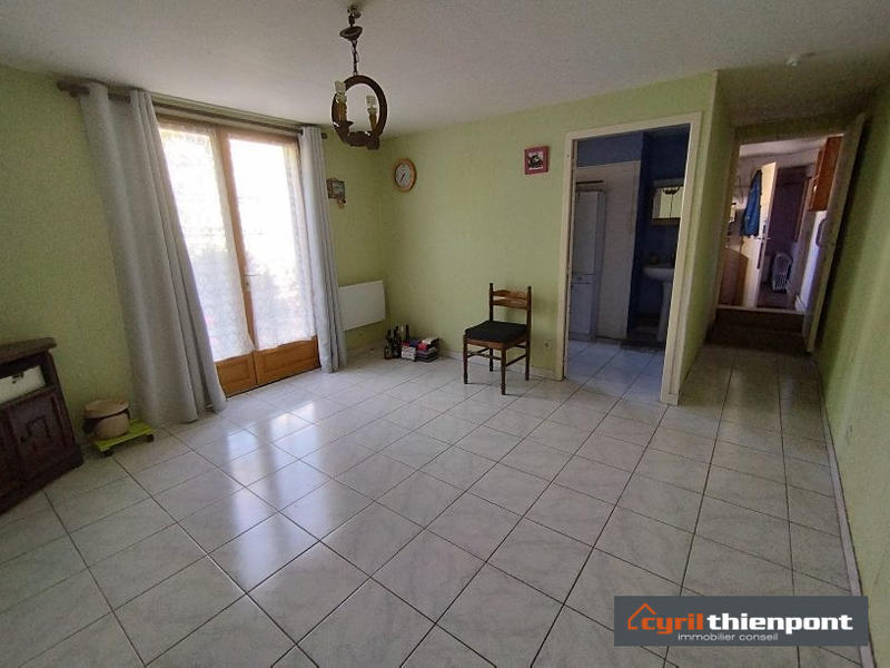 Maison - 122 m² - 5 pièces