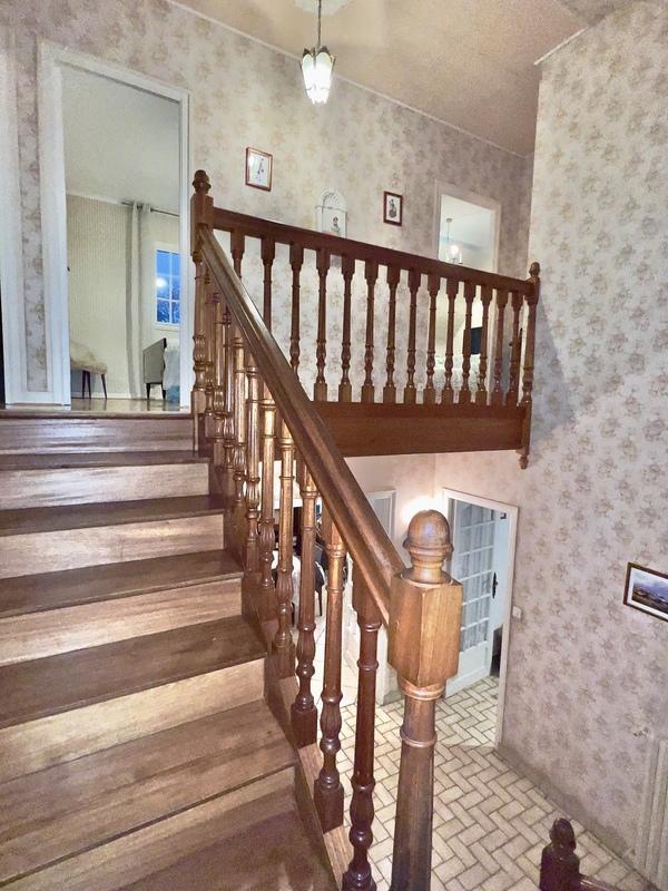 Maison - 113 m² - 6 pièces