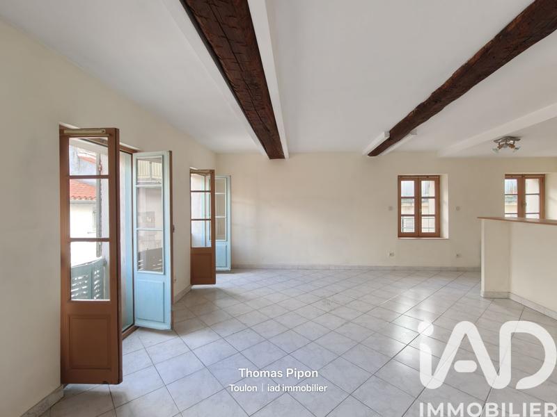 Appartement - 66 m² - 4 pièces