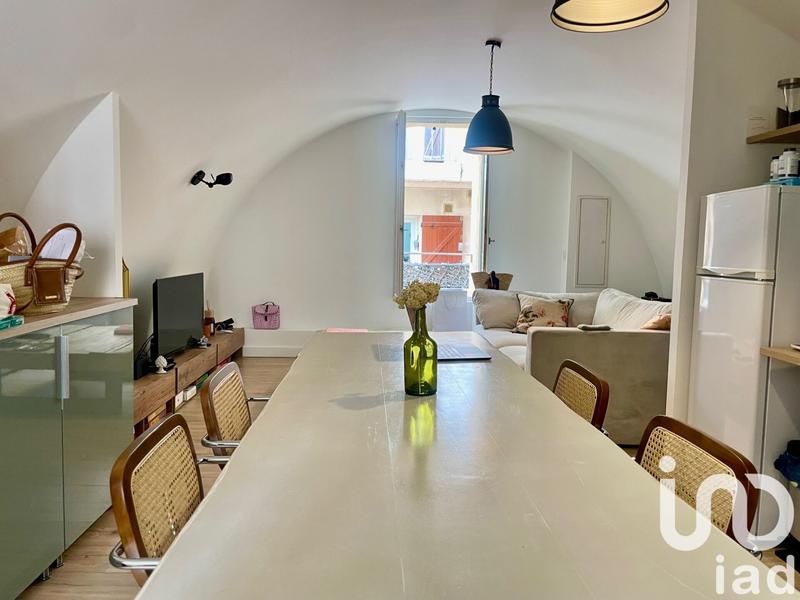 Duplex - 37 m² - 2 pièces