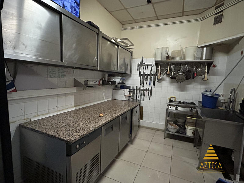 Fonds de commerce - 200 m²