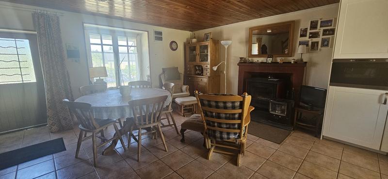 Maison - 120 m² - 5 pièces