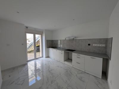 Duplex - 70 m² - 3 pièces