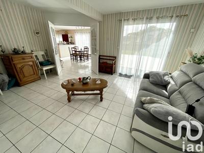 Maison - 127 m² - 5 pièces