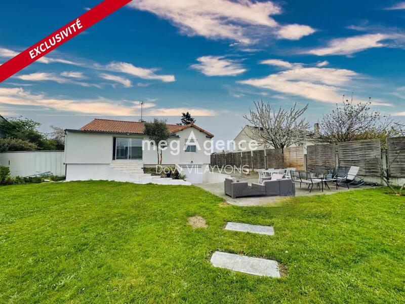 Maison de ville - 155 m² - 6 pièces