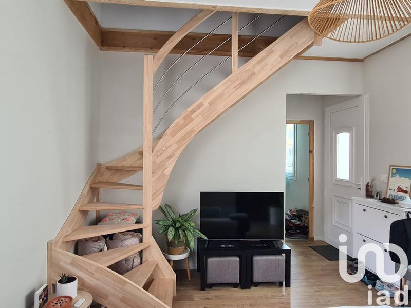 Maison - 68 m² - 3 pièces