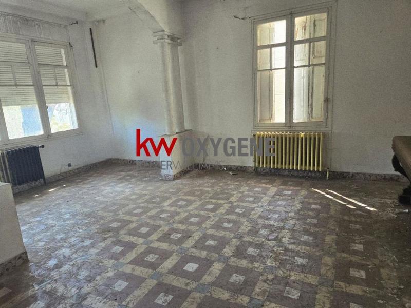 Maison ancienne - 132 m² - 6 pièces