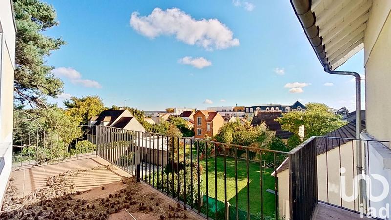 Maison - 186 m² - 8 pièces