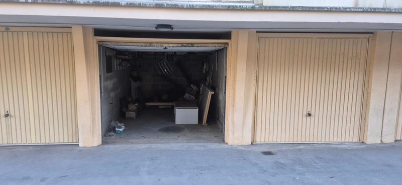 Garage - 13 m²
