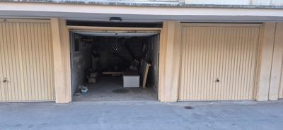 Garage - 13 m²