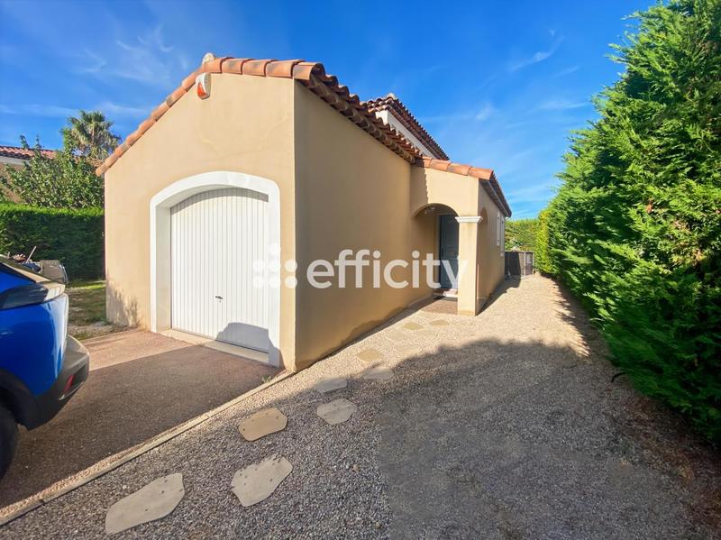 Maison - 86 m² - 4 pièces