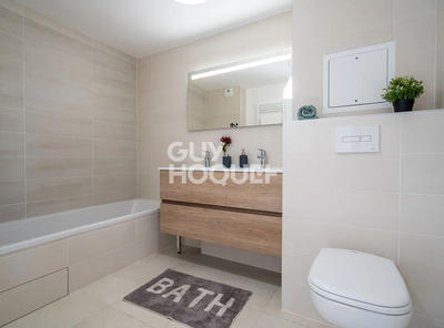 Maison - 91 m² - 4 pièces