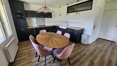 Maison - 111 m² - 5 pièces