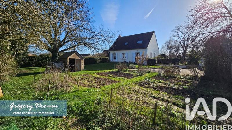 Maison - 153 m² - 6 pièces