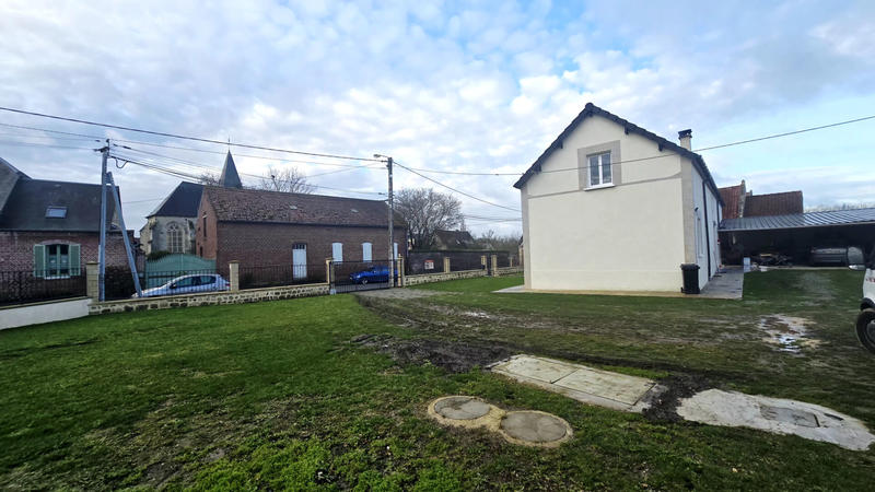 Maison - 185 m² - 6 pièces