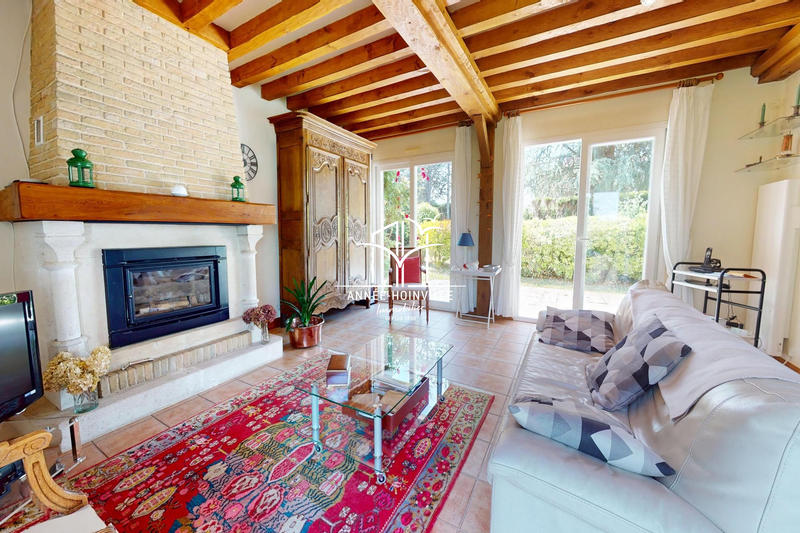 Maison traditionnelle - 120 m² - 7 pièces