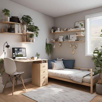 Appartement - 66 m² - 3 pièces