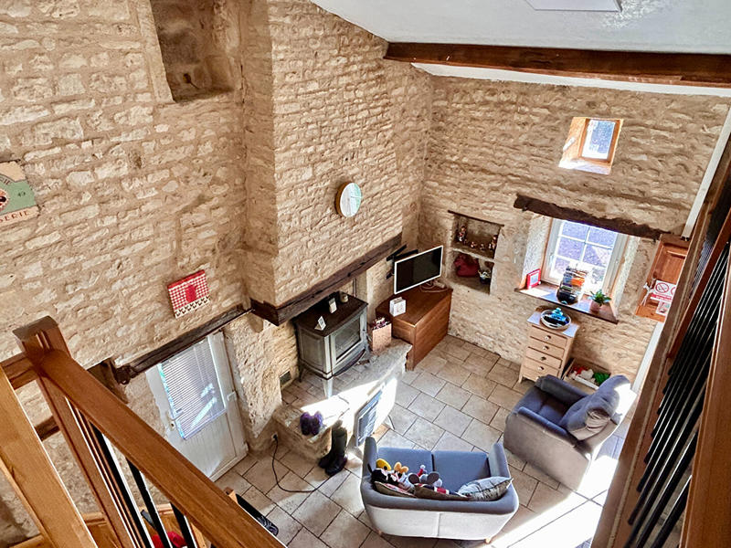 Longère - 256 m² - 8 pièces