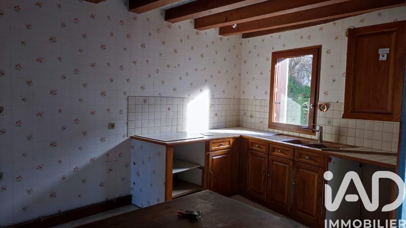 Maison de ville - 128 m² - 6 pièces