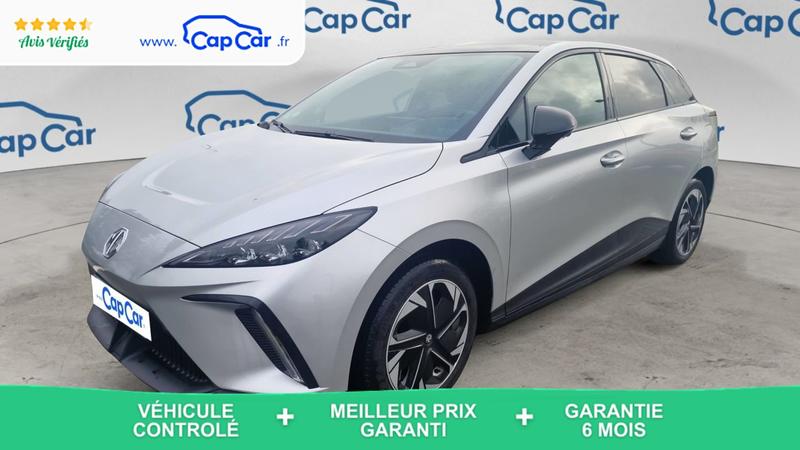 Mg Mg4 204 64 kWh Luxury