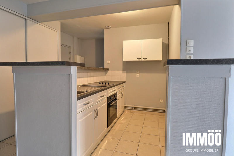 Appartement - 71 m² - 3 pièces