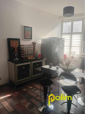 Appartement - 91 m² - 5 pièces