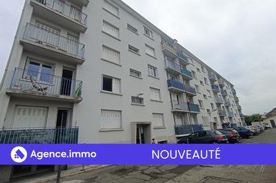 Appartement - 52 m² - 4 pièces
