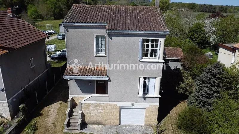 Maison - 172 m² - 6 pièces